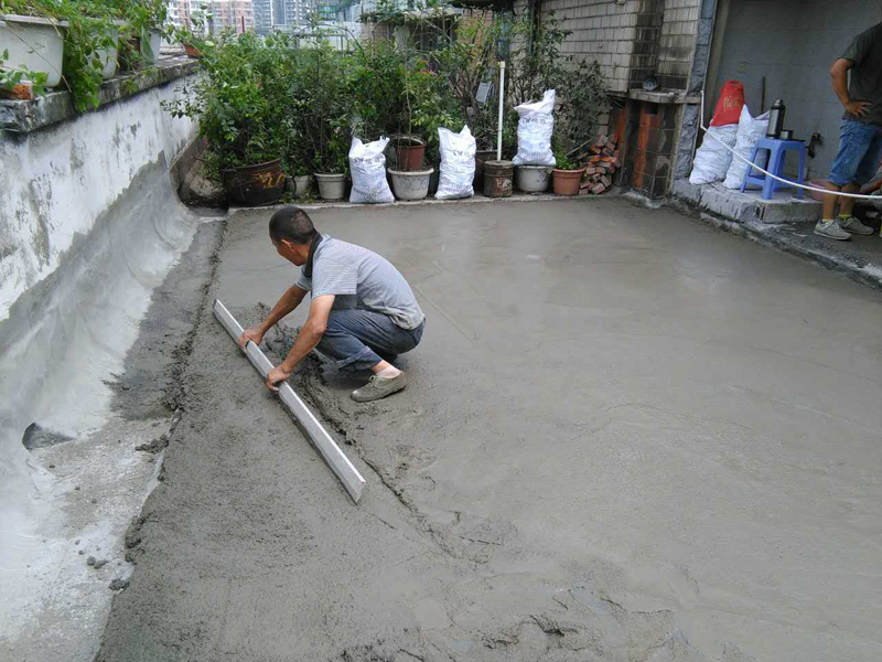 水泥地面起灰怎么辦，混凝土密封固化劑