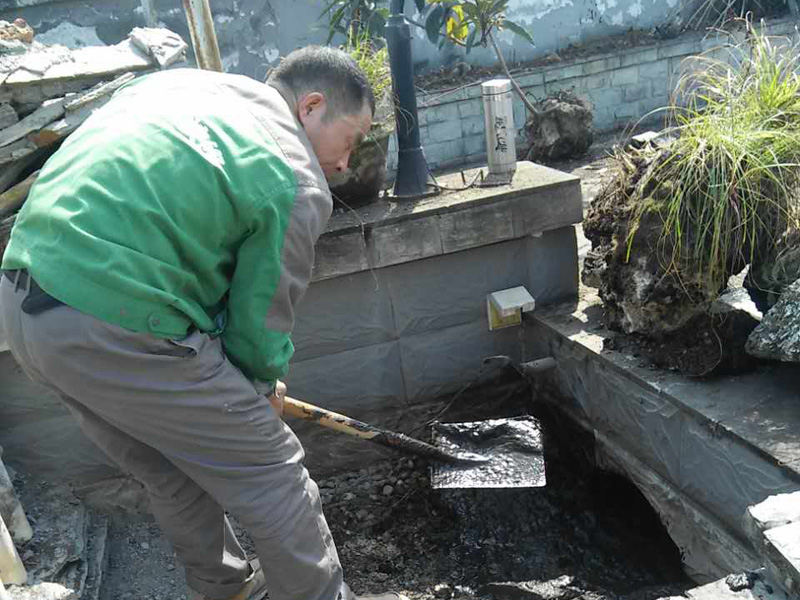 貴陽房屋補漏用什么材料好，貴陽房屋補